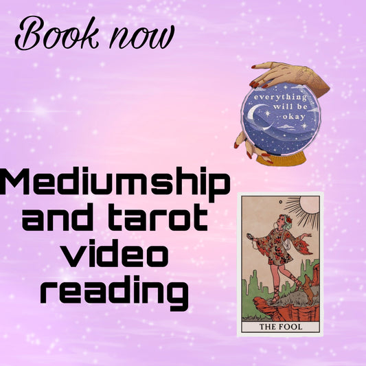 Mediumship and tarot